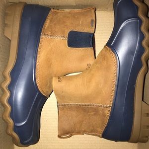 Men’s Sperry Topsider Duck Boots